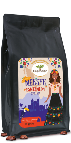 kawa meksyk esmeralda