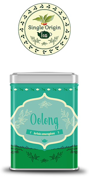 milk oolong tea single origin