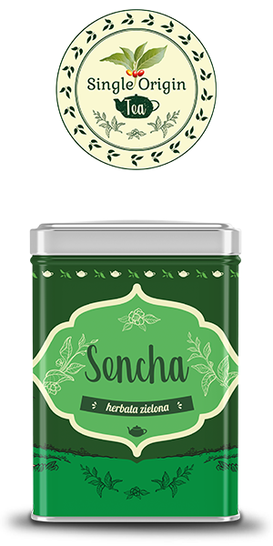 sencha green tea single origin