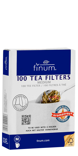 finum M filtry do herbaty