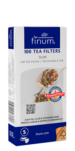 finum S filtry do herbaty